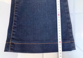 Levi's 551 Jeans Vaquero Vintage Acampanado
