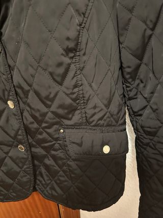 Cazadora acolchada Massimo Dutti