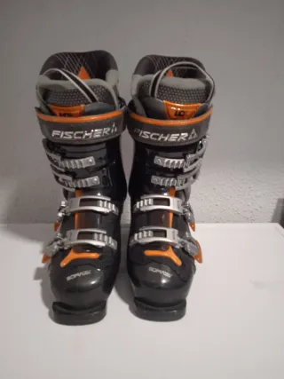 Botas de esquí Fischer MX9 Vision Talla 23-23.5