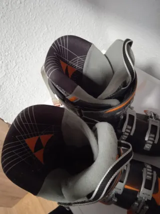 Botas de esquí Fischer MX9 Vision Talla 23-23.5