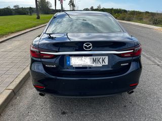 Mazda 6 2023
