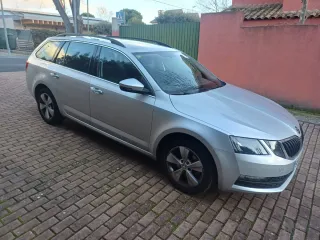 Skoda Octavia 2020