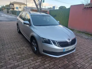 Skoda Octavia 2020