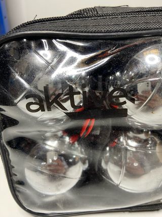 : Set Petanca 6 Bolas + Bolín