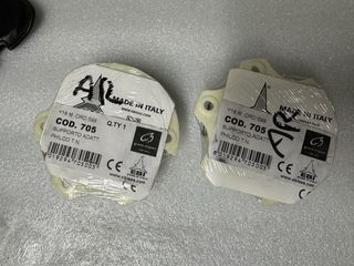 Kit 2 Mozzi Lavatrice Hotpoint Carica Dall'alto