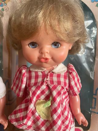 Lote Kiko y Kika Famosa