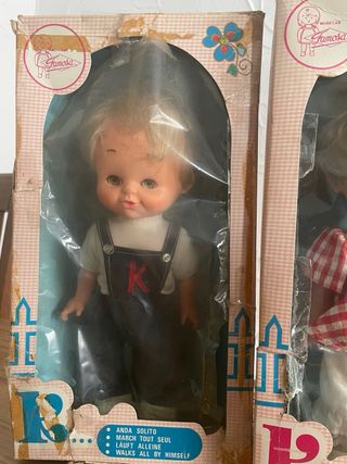 Lote Kiko y Kika Famosa