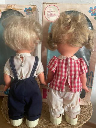 Lote Kiko y Kika Famosa