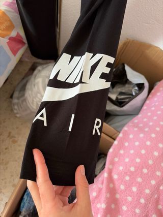 Conjunto Nike Air Rosa Talla XL