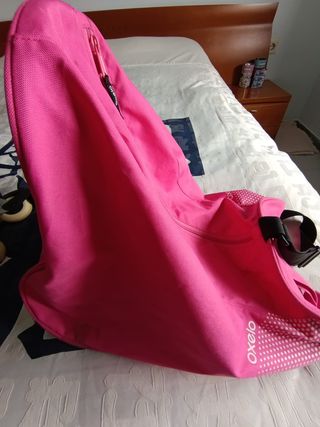 Patines Oxelo niña Talla 35-38