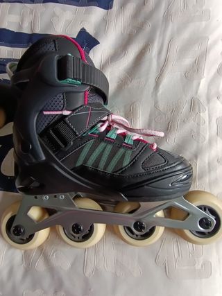 Patines Oxelo niña Talla 35-38