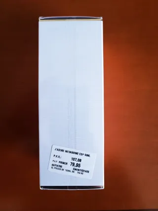 Perfume J'adore Dior Eau de Parfum Infinissime 50m