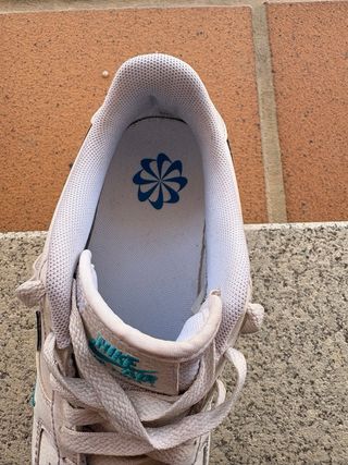 Nike Air Force 1 Blancas/Azules