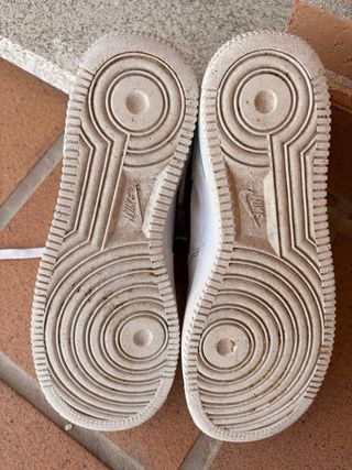 Nike Air Force 1 Blancas/Azules