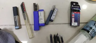 Lote Herramientas: , Llave, Guantes brocas,etc.