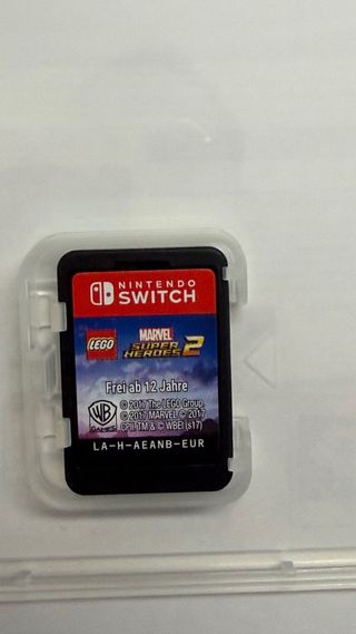 Lego Marvel Super Heroes 2 Nintendo Switch