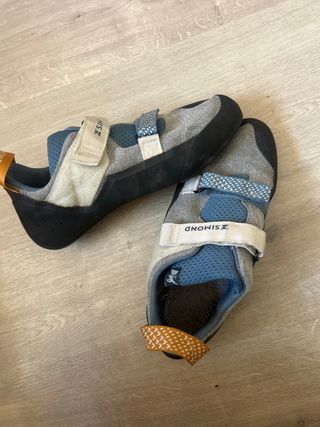 Escarpines de escalada (prefiero venta persona)