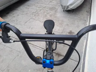 Bicicleta BMX Bikestar 16 niño