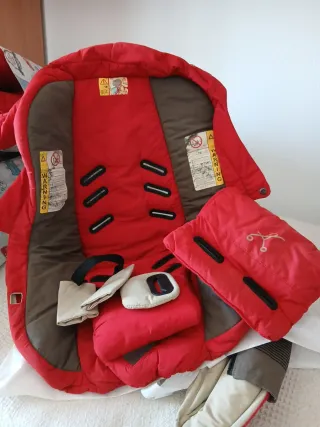 Carrito de bebé Jané