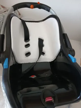 Carrito de bebé Jané