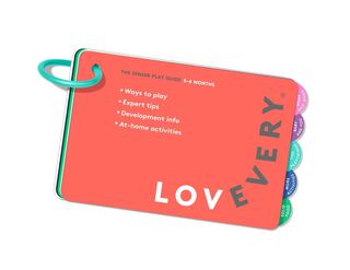 Kit Lovevery El Sensor (5–6 meses) Muy buen estado