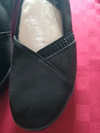 Scarpe Skechers Nere 39.5 Nuove