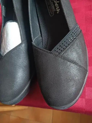 Scarpe Skechers Nere 39.5 Nuove