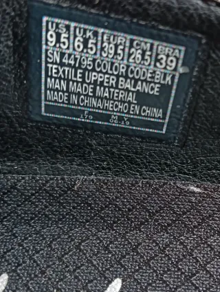 Scarpe Skechers Nere 39.5 Nuove