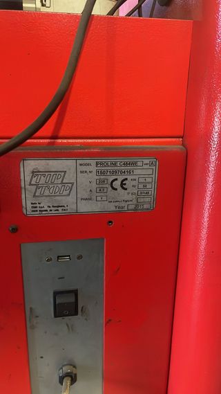 Alineador Proline C484WE