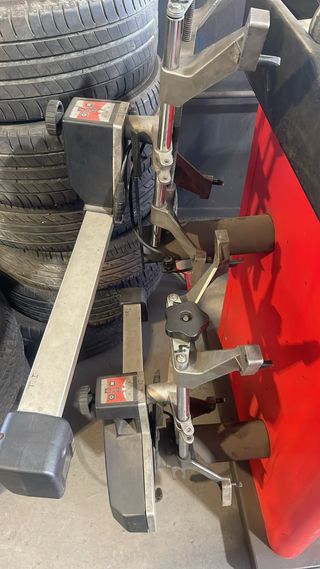 Alineador Proline C484WE