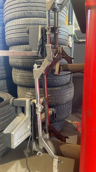 Alineador Proline C484WE