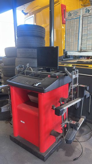 Alineador Proline C484WE