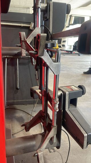 Alineador Proline C484WE