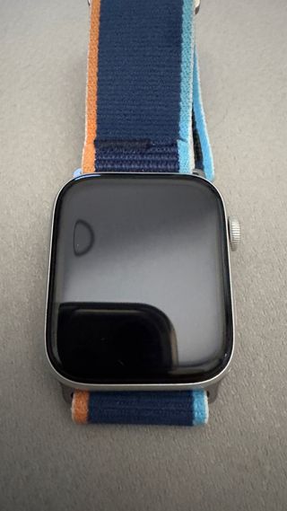 Apple Watch SE Multicolor y Plateado