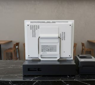 TPV táctil completo para bar/restaurante