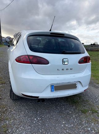 SEAT Leon 2008