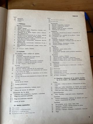 Arte de proyectar en arquitectura