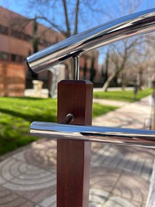 Galán de noche madera