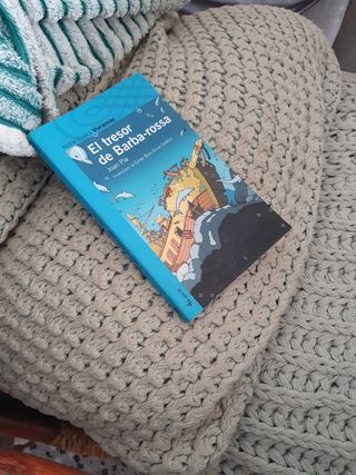 EL TRESOR DE BARBA-ROSSA - VORAMAR (Catalan Edi...