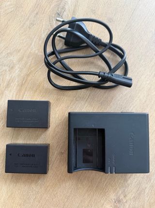 Cámara Canon EOS RP