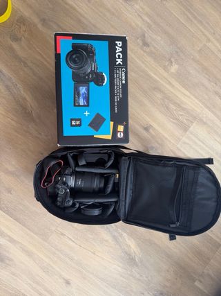 Cámara Canon EOS RP