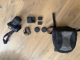 Cámara Canon EOS RP