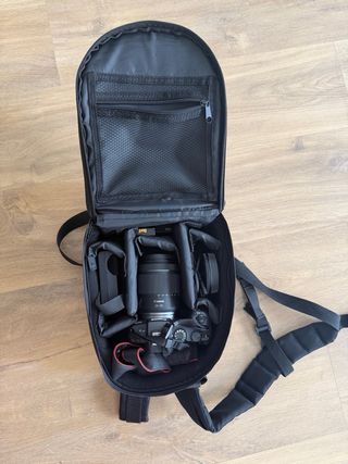 Cámara Canon EOS RP