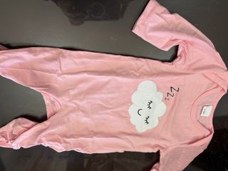 Se regala Ropa de bebé de 0-3