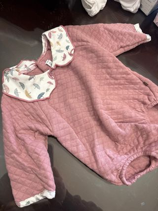 Se regala Ropa de bebé de 0-3