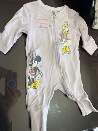 Se regala Ropa de bebé de 0-3