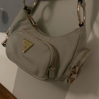 Bolso Guess Eco Gemma Taupe