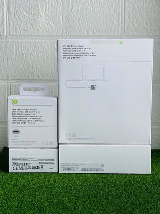 Cargador/Adaptador MacBook Pro 87w Tipo Usb C