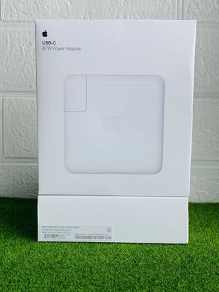 Cargador/Adaptador MacBook Pro 87w Tipo Usb C