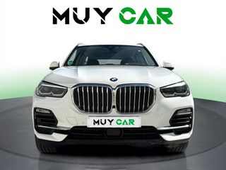 BMW X5 xDrive25d 170 kW (231 CV)